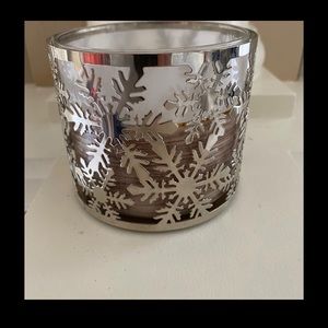 Bath and Body 3 wick candle holder